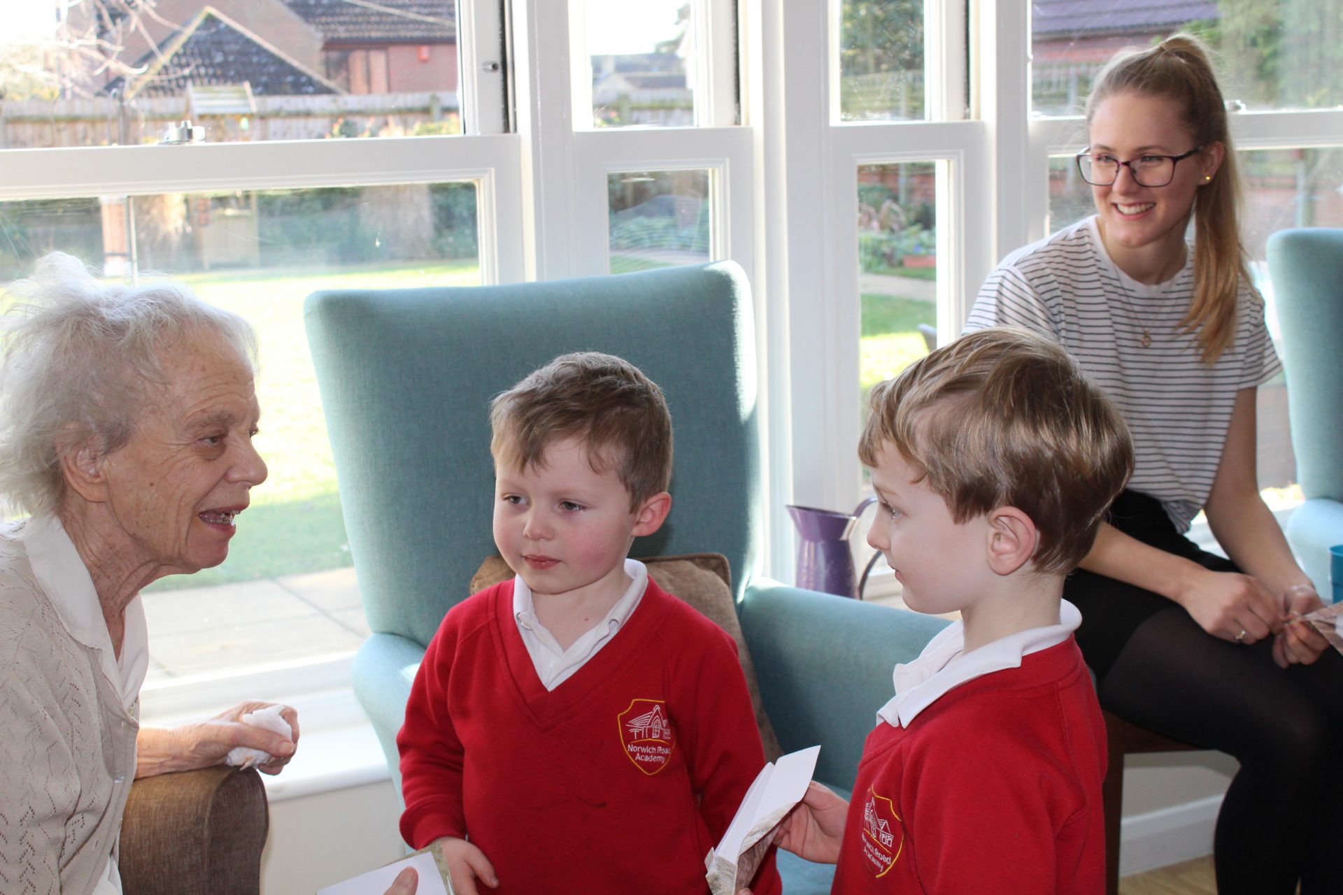 Norwich Road Academy Randale Care Home