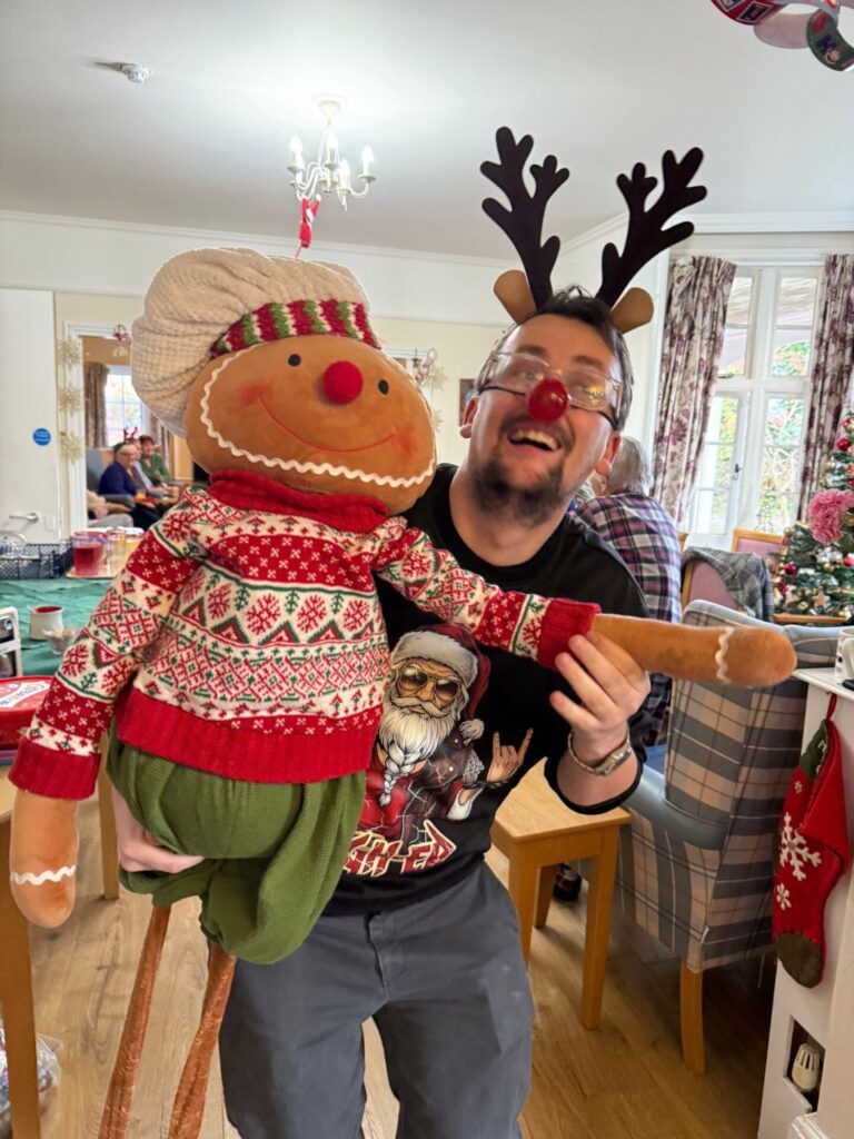 Thanks to all our hard working staff